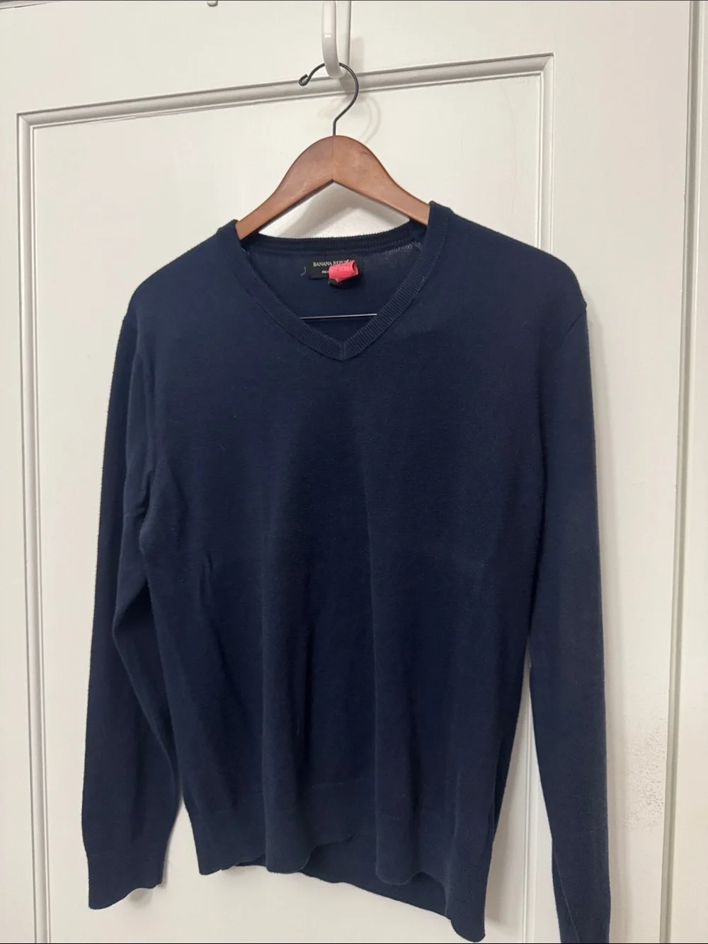 Banana Republic Men's V-Neck Sweater - PACKAGE DEAL